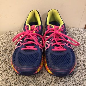 ASICS Running Sneakers